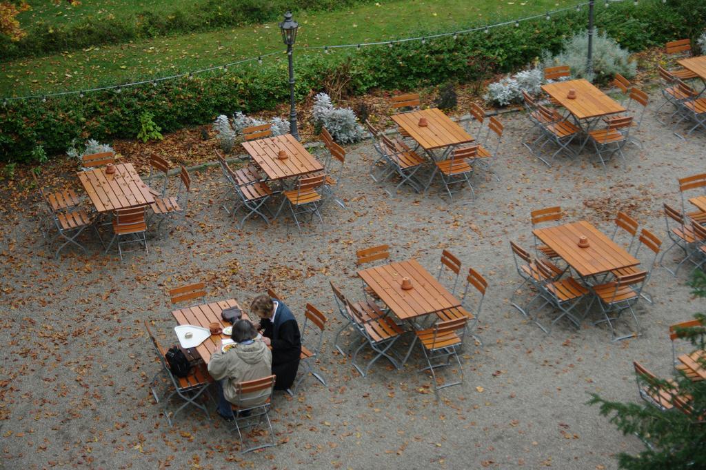 Отель St.-michaels-heim 3*