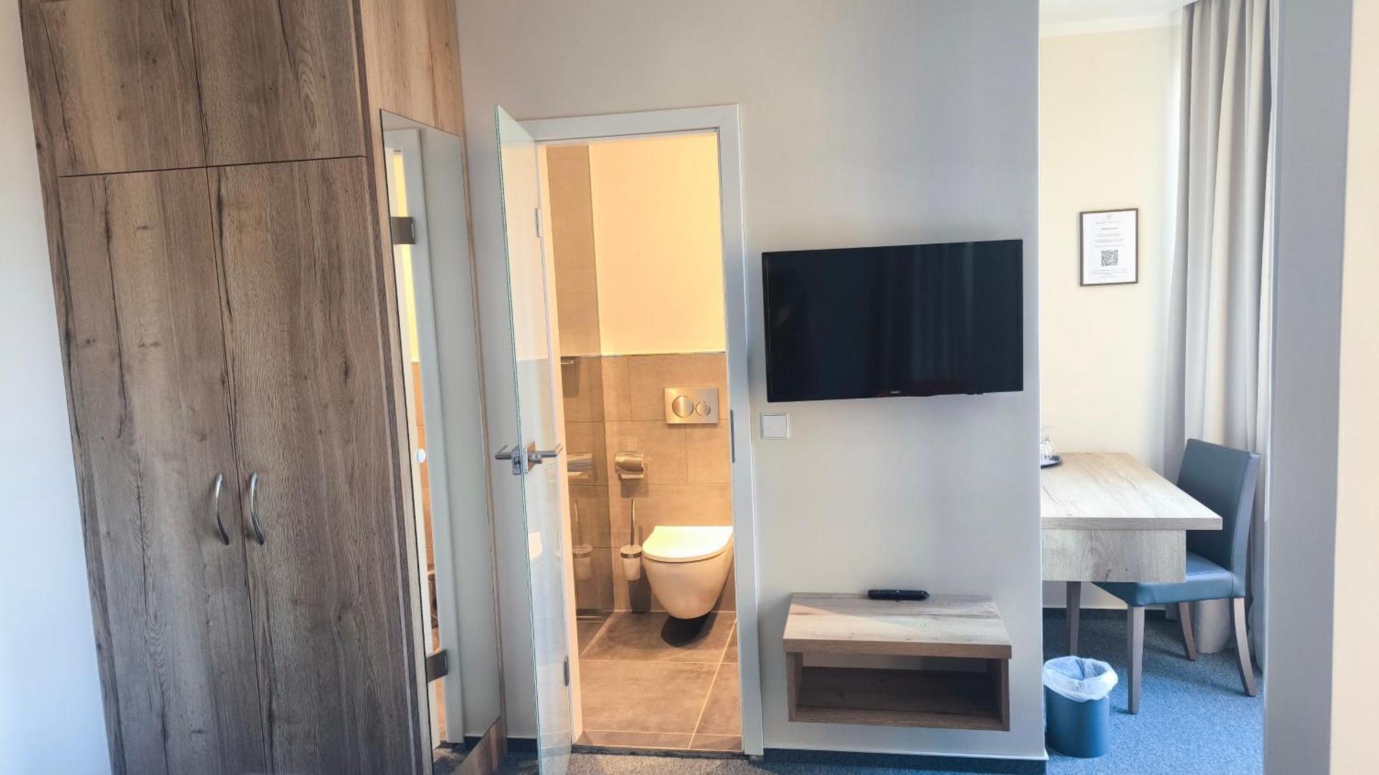 St.-michaels-heim Отель 3*