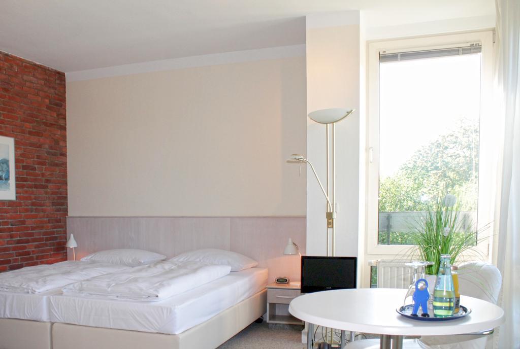 St.-michaels-heim Отель 3*
